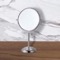 Countertop Magnifying Mirror, 3x, Chrome
